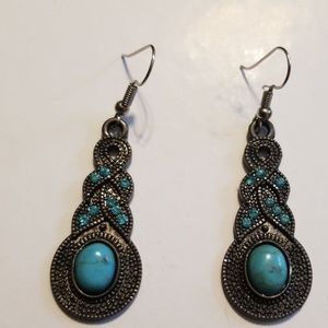Turquoise Earrings